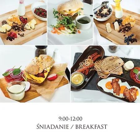 Victus Apartament Latte * Sopot