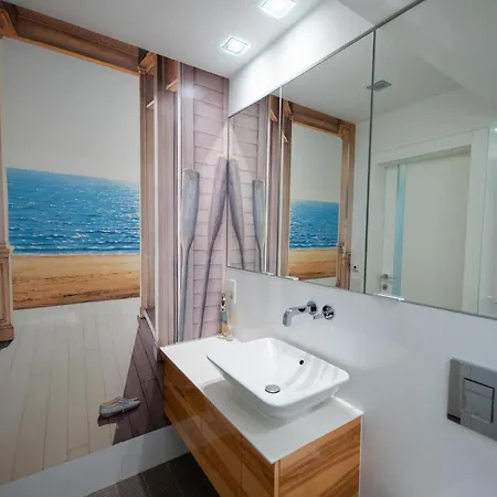 Apartamento Victus Apartament Latte Sopot