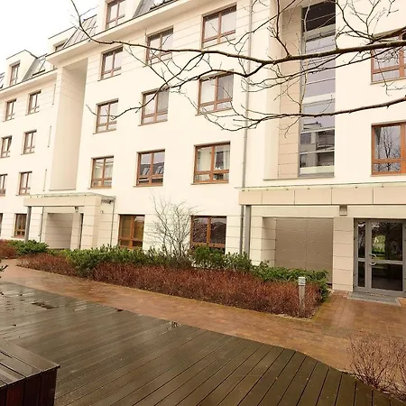 Victus Apartament Latte *