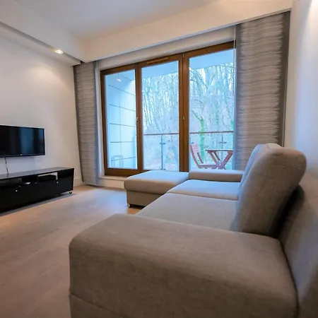 Apartamento Victus Apartament Latte