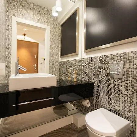 Apartamento Victus Apartament Latte Sopot