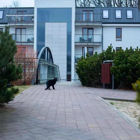 Victus Apartament Latte